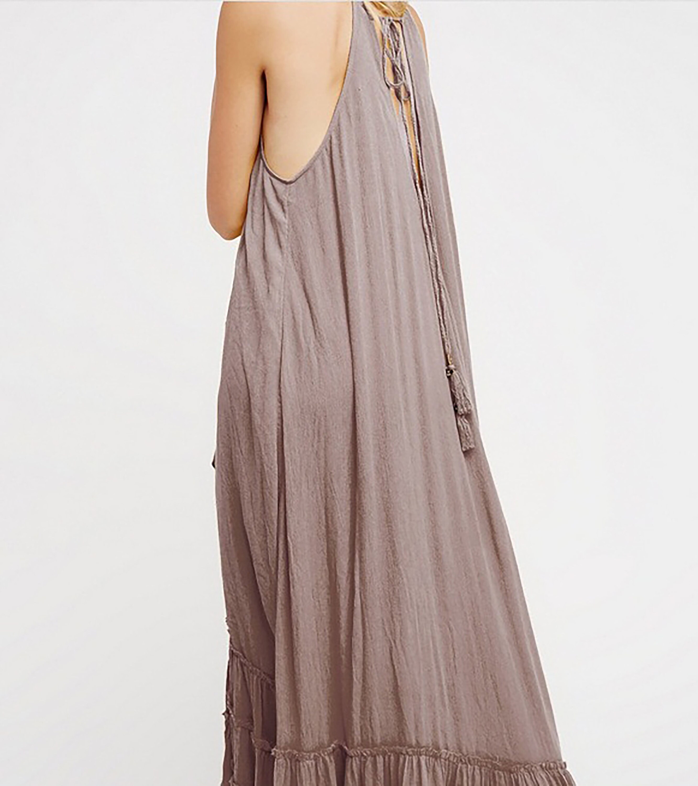 Dress/Summer Maxi Dress/ Asymmetrical / Long Dress ON SALE Etsy