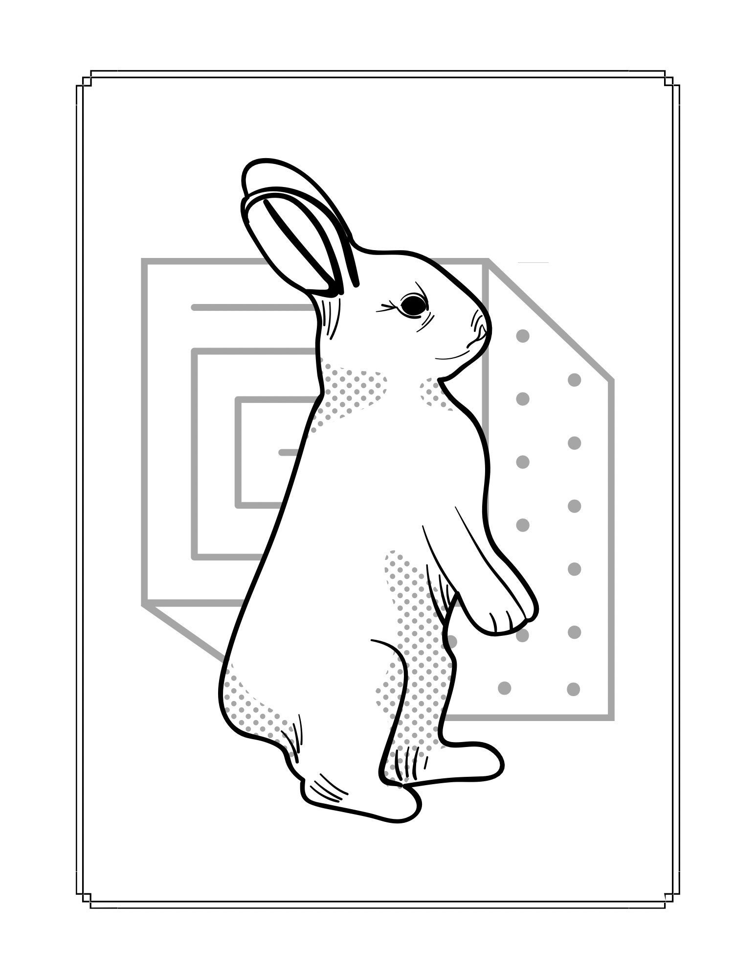 Pop Art Coloring Pages for Adults & Children 90s Inspired - Etsy