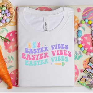 Retro Easter SVG png Bundle 20 Designs, Easter SVG, Spring SVG, Bunny svg, Rabbit svg, Easter Egg svg, Happy Easter svg