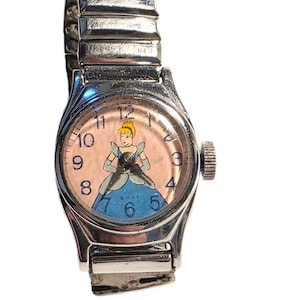 Vintage Cinderella US Timex Watch #0100 ? s-l400.jpg main image 4
