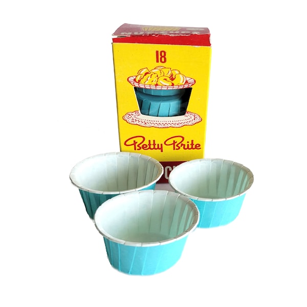 Nut Cups Etsy