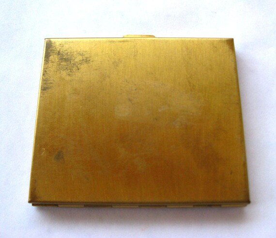 Mother Of Pearl Checkerboard Compact by Kaycraft … - image 6
