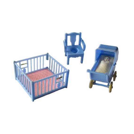 renwal dollhouse furniture