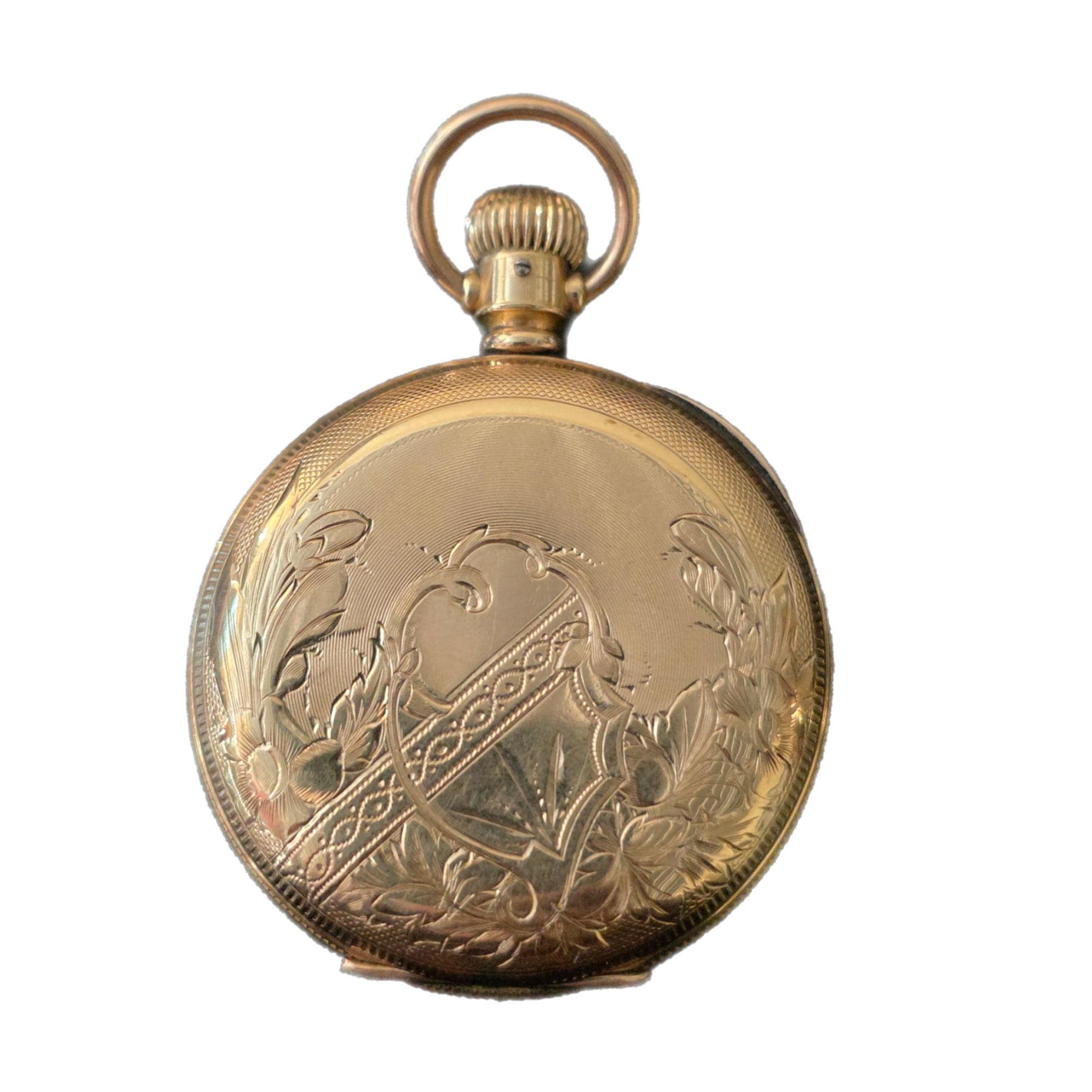 Dueber Pocket Watch
