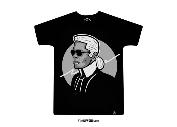 t shirt lagerfeld