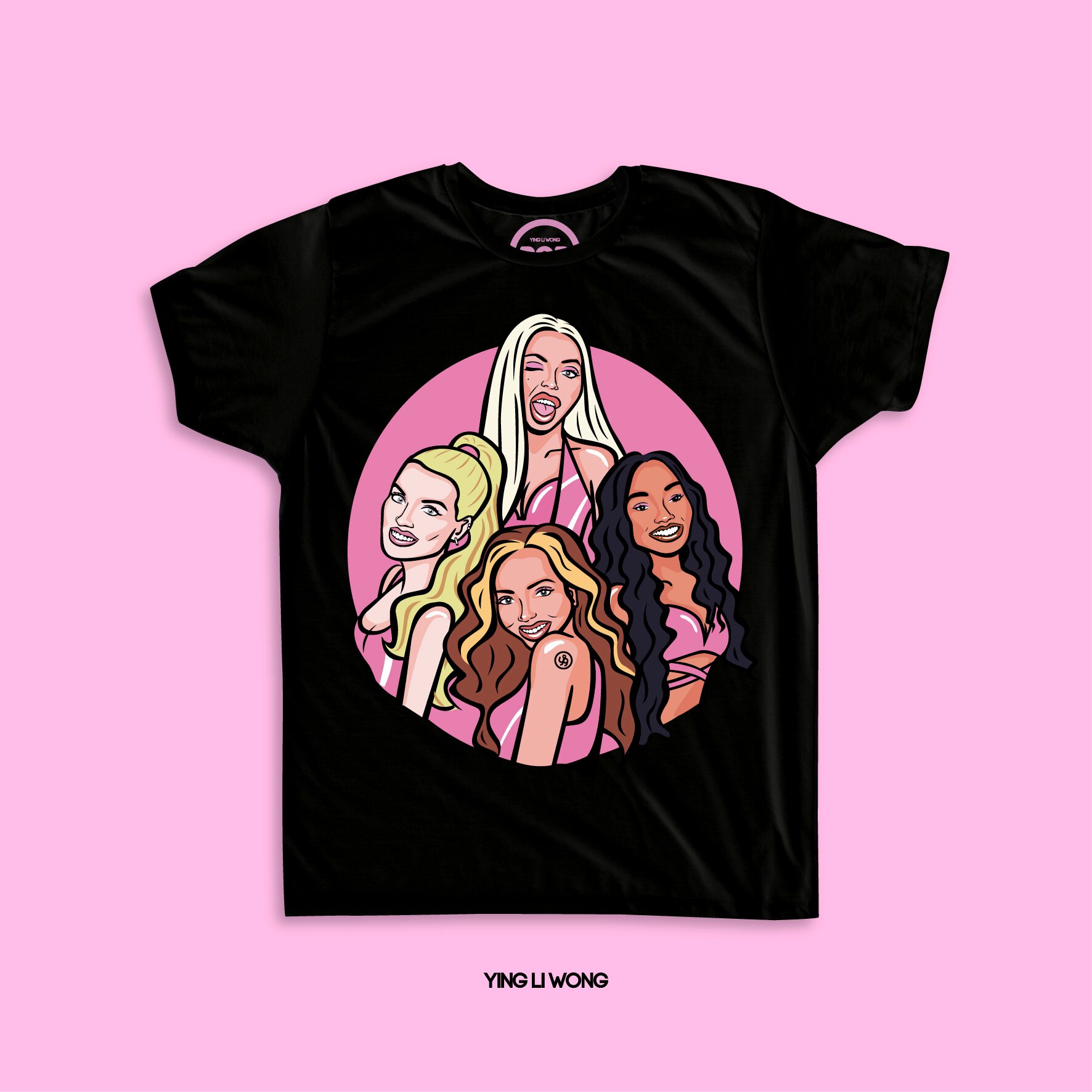 little mix shirt