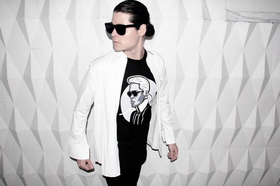 Karl Lagerfeld T Shirt Coco Chanel T Shirt Lagerfeld T Shirt Fashion T Shirt Vogue T Shirt Fendi T Shirt Chanel T Shirt