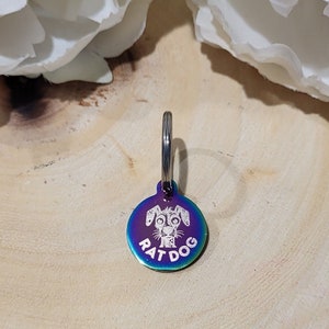 Grateful dead dog tag clearance