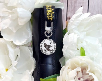 Witchy Bird Boot Charm-Shoe Accessories,Boot Jewelry,Gothic Boot Charm,Grunge Boot Charm,Boot Accessory,Witchy Boho Charm,Witchy Vibes,Boho