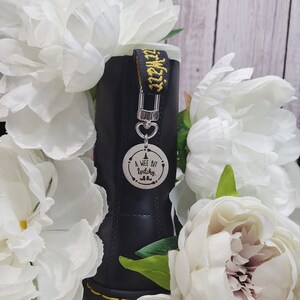 Witchy Boot Charm-Shoe Accessories,Boot Jewelry,Gothic Boot Charm,Grunge Boot Charm,Boot Accessory,Boho Boot Charm,Wiccan Pagan Occult Charm