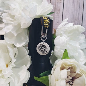 As Above So Below Boot Charm-Shoe Accessories,Boot Jewelry,Gothic Boot Charm,Grunge Boot Charm,Boot Accessory,Witchy Accessories,Boho Charms