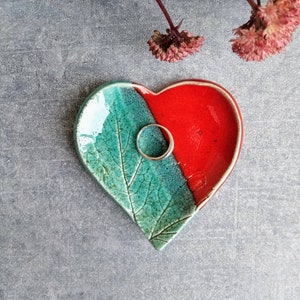 RING DISH / ceramic ring dish / ceramic ring holder / wedding gift for couple / gift for her / ring dosh holder / jewelry dish / tinket dish