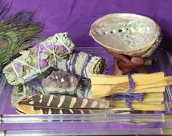 Energy Cleansing Kit