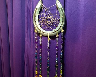 Lucky Horseshoe Dream & Sun Catcher