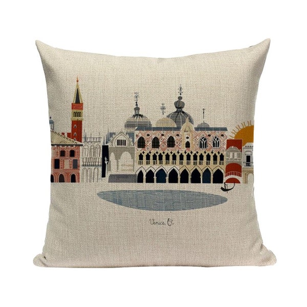 Italian Pillows Etsy