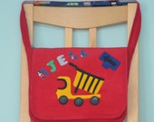 Personalized Fabric Applique