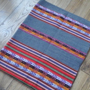 Peruvian Fabric by the metre SMALL orders shipped from UK image 5