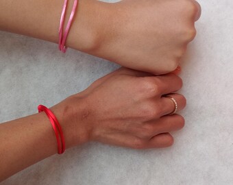 Bracelets d'amitié