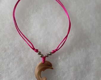 Dolphin Adjustable Necklace