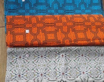 Peruvian Amazonian Shipibo Ikaro Ayahuasca Fabric