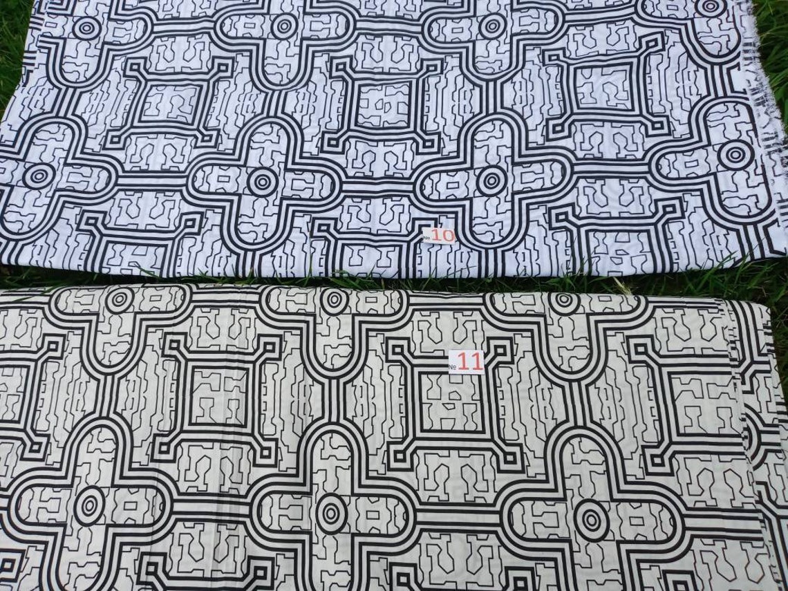 Peruvian Amazonian Shipibo Ikaro Ayahuasca Fabric - Etsy