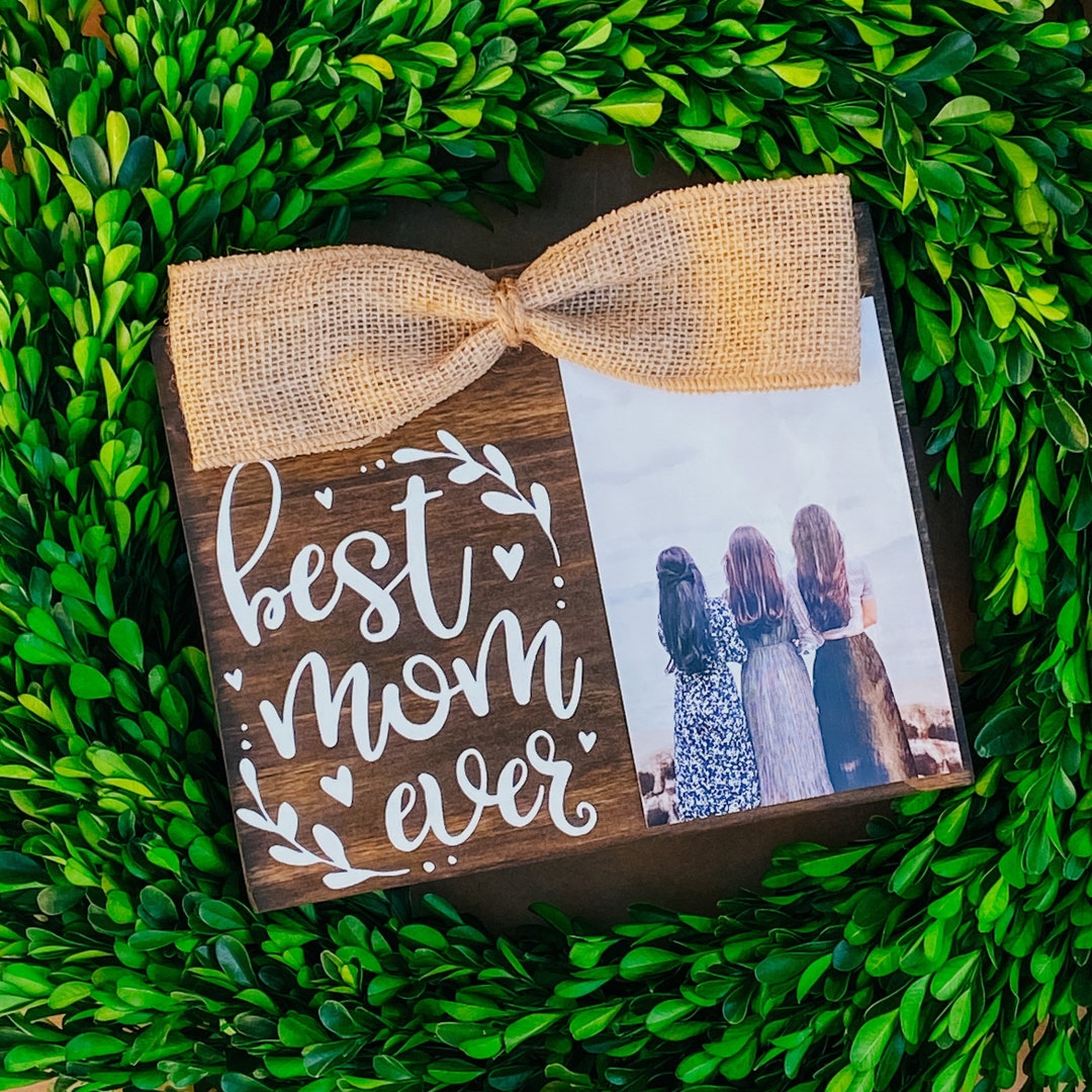 Meilleure maman jamais / Bonne fête des mères / MiMi / GiGi / Grand