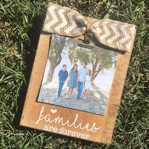 Families Are Forever Family Is Instagram Photo Frame Gallery Wall Picture
