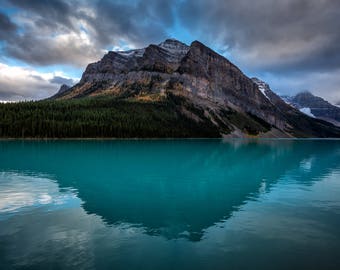 Lake Louise Photograph, Banff National Park Photograph, Alberta, British Columbia, Canada, Vermillion Lakes, Moraine Lake, Fine Art