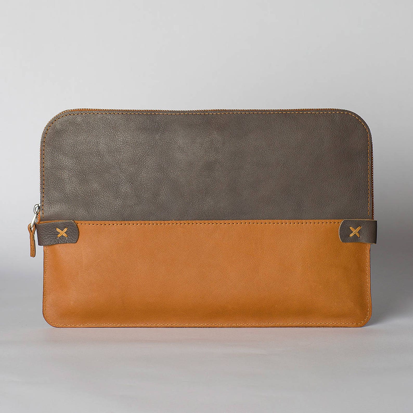 Leather Laptop Bag/macbook Pro Case/laptop Sleeve/leather Etsy
