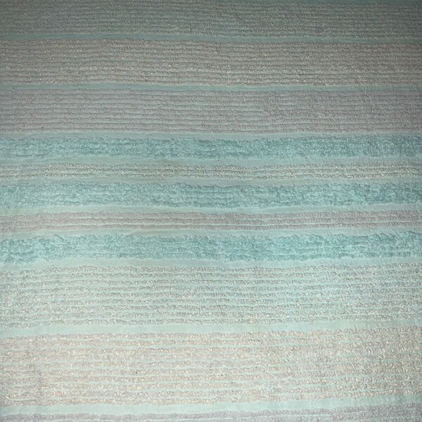 Chenille Bedspread Fabric Etsy