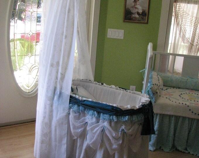 CLOSE OUT Handmade Baby Set Bubbles & Bows Vintage Chenille Etsy