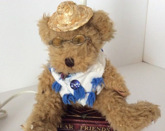 Vintage Teddy Bears Lamp