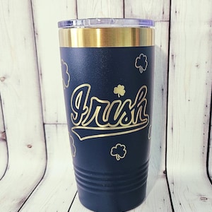 Notre Dame - Fighting Irish - Football - tumbler