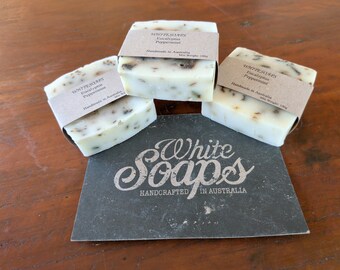 Eucalyptus and Peppermint Soap
