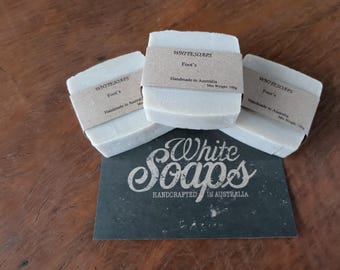 Foot's Soap