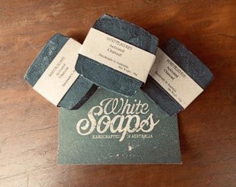 Activated Charcoal Soap