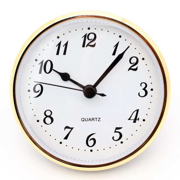 Staiger Clock Insert Etsy