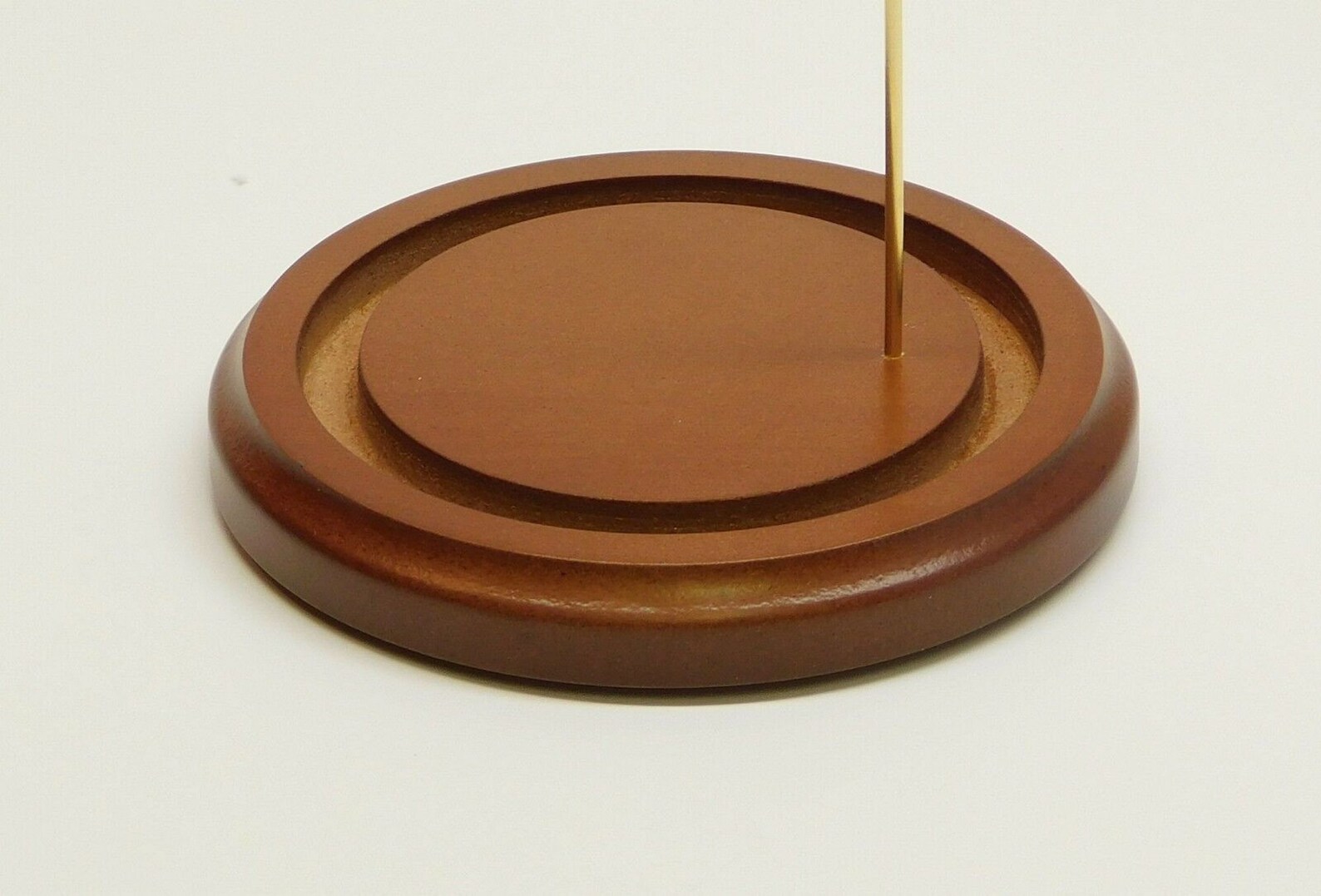 3 X 4 Glass Pocket Watch Display Dome With Hook Etsy