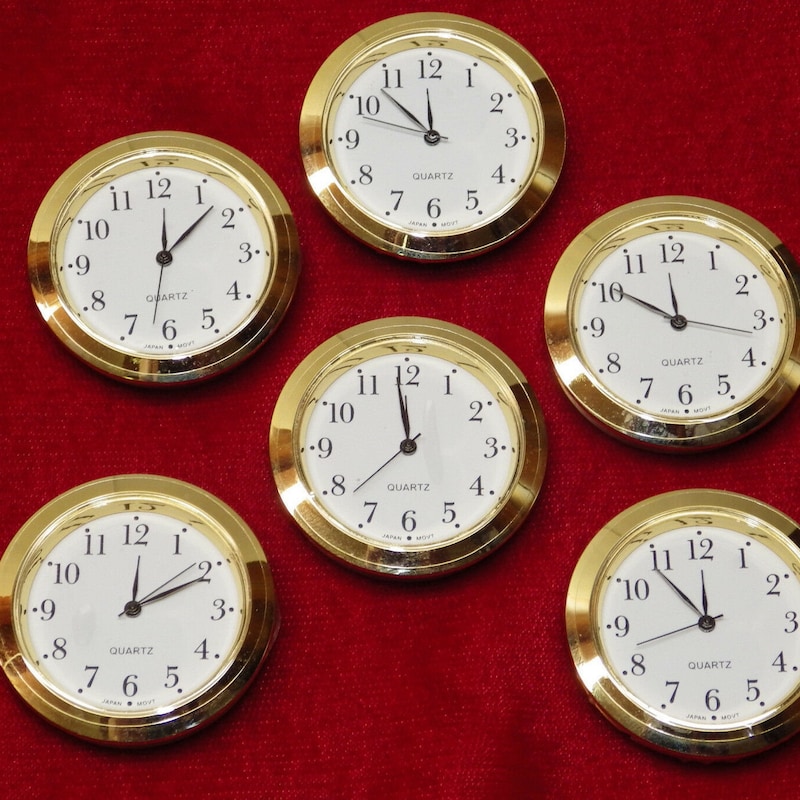 Clock Inserts - Etsy
