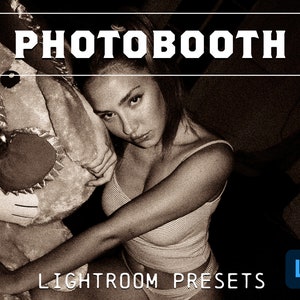 6 filtri Bryant Photobooth Vintage Lightroom / Mobile e Desktop / Predefinito