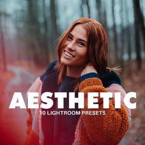 10 Lightroom Instagram Presets Bundle | Mobile and Desktop | Adobe Lightroom | Instagram Blogger | Photo Edit Filters