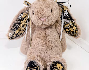 Custom Jellycat Bunny