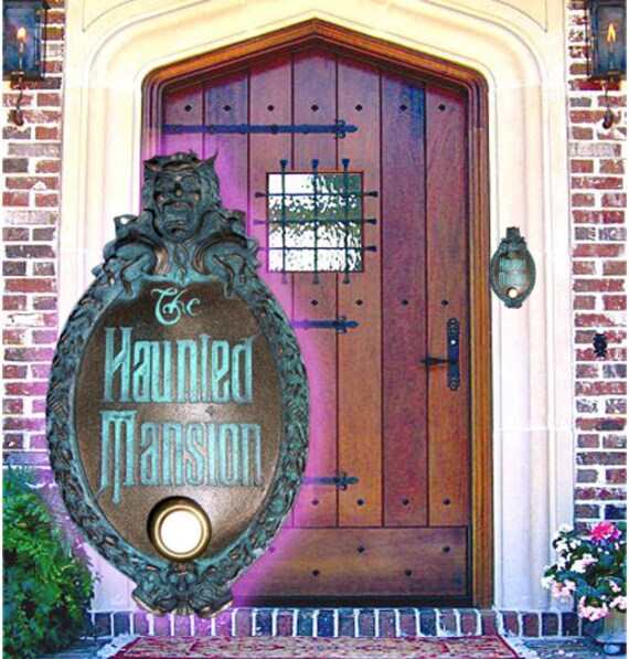 mansion doorbell