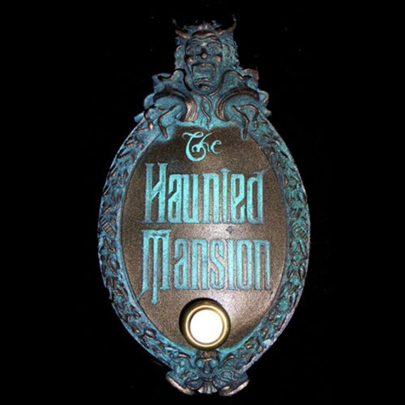 mansion doorbell