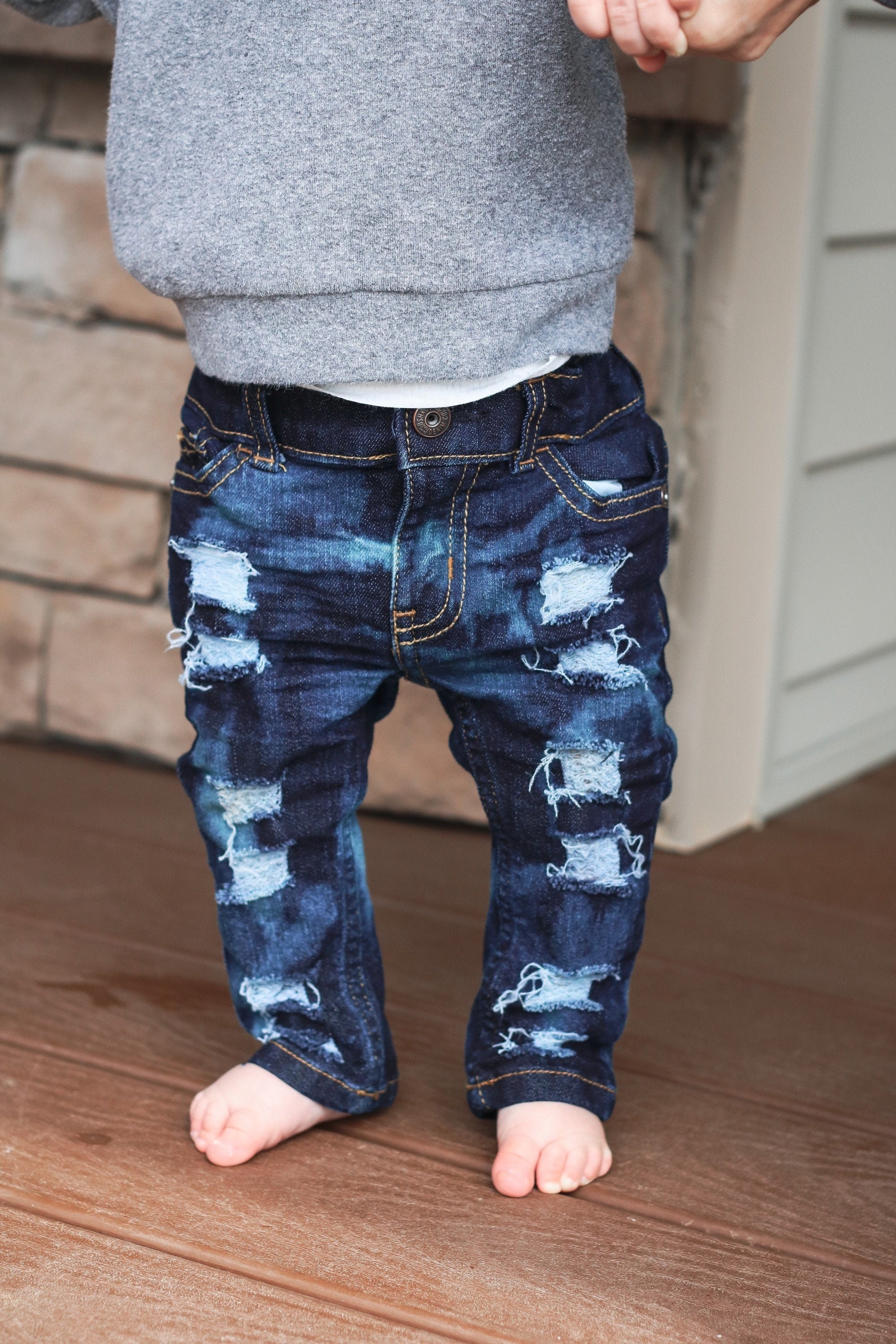 Luminosity Jeans Baby Jeans Kids Jeans Toddler Jeans Cool Etsy