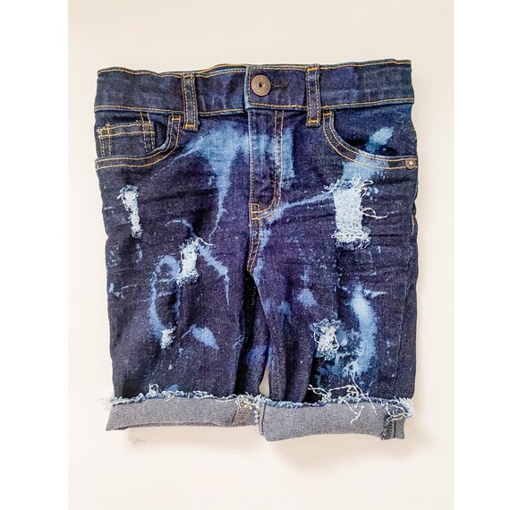 jean shorts baby boy