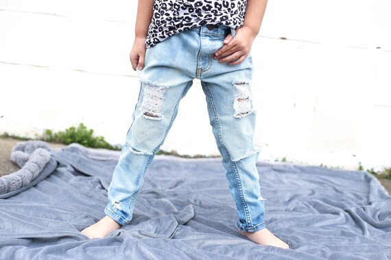 baby skinny jeans