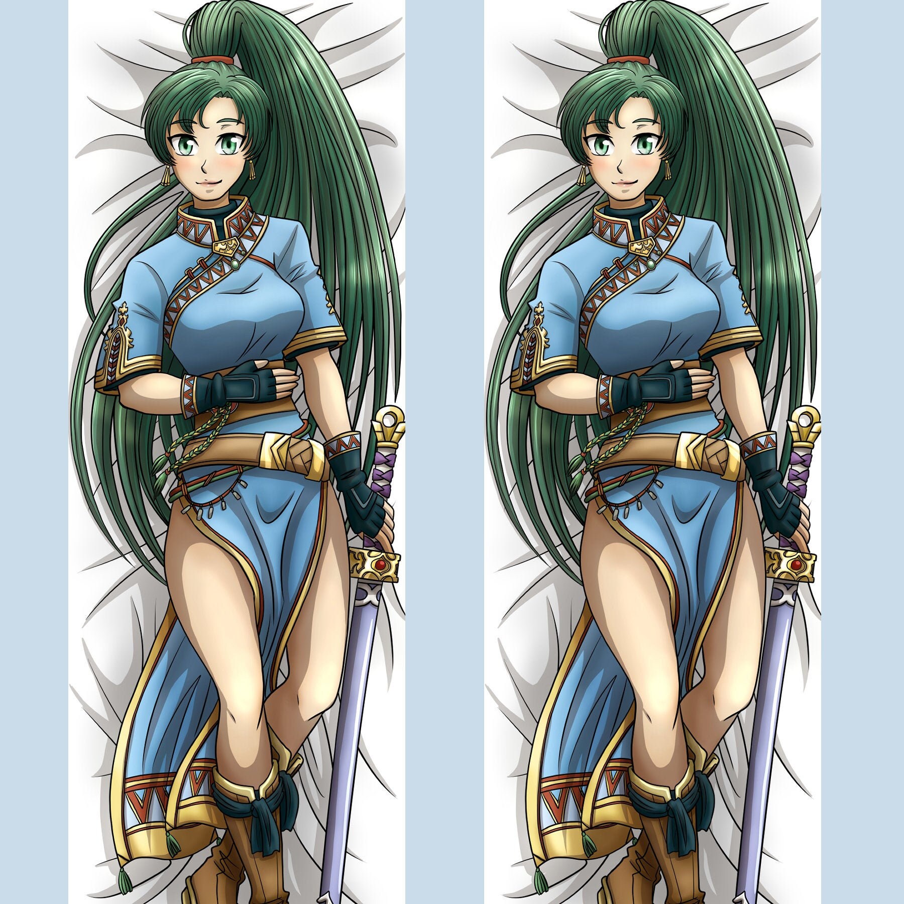 fire emblem dakimakura