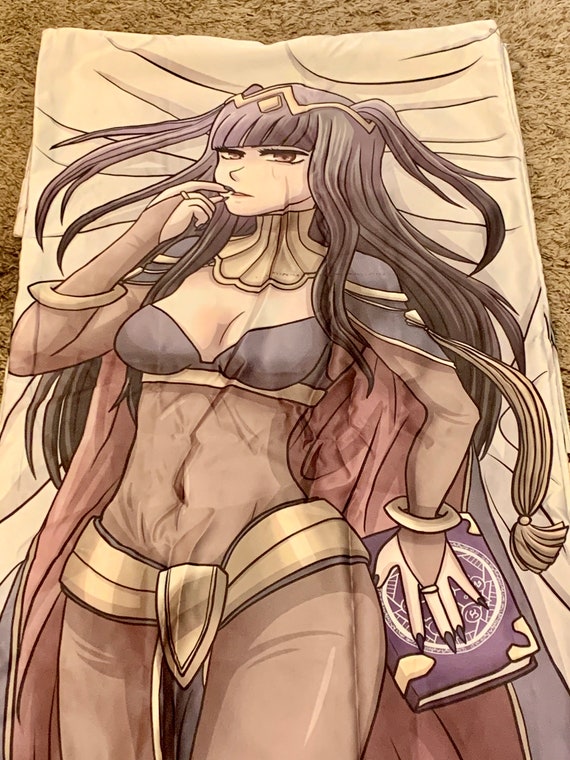 tharja body pillow