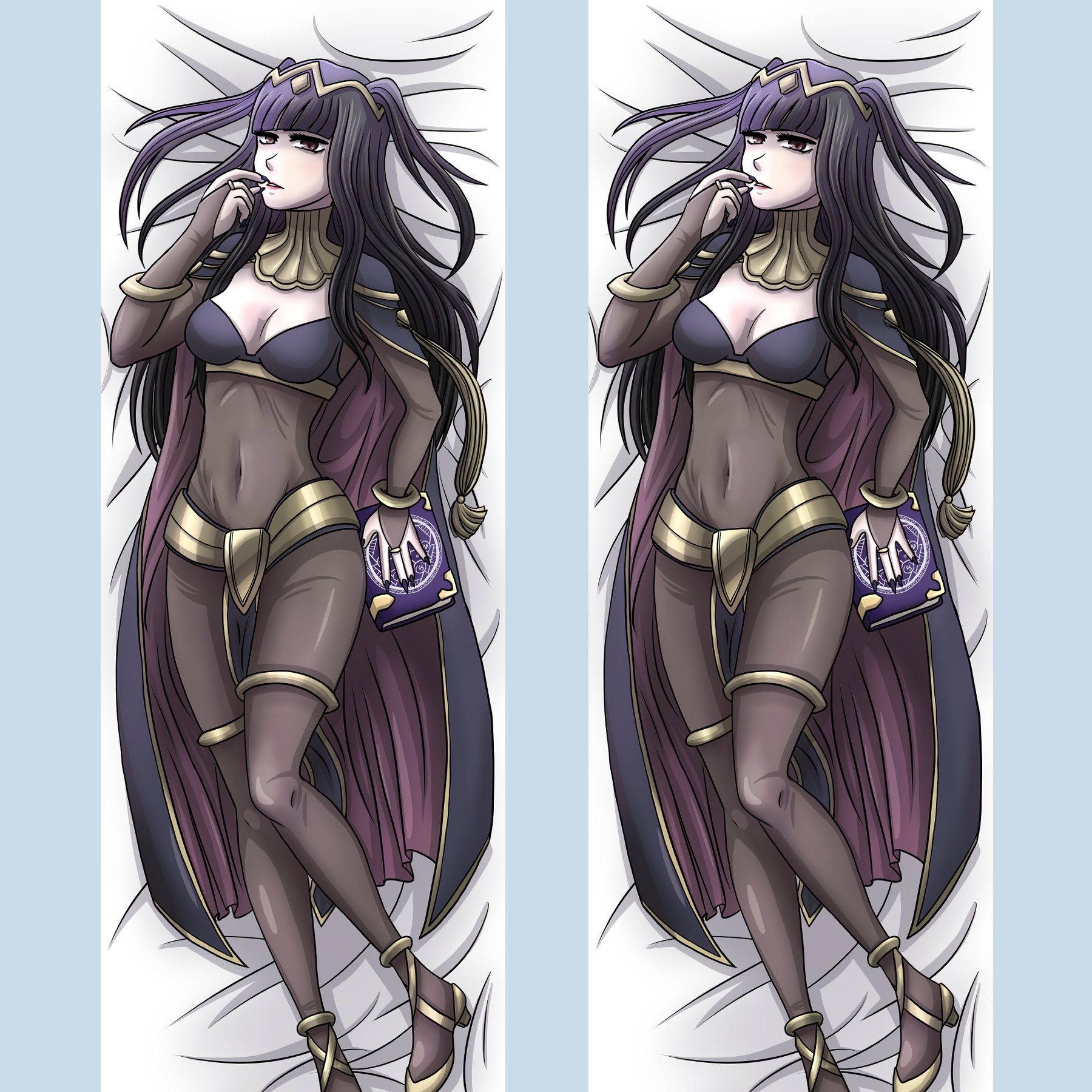 fire emblem dakimakura